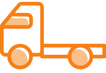 鲁甸拖车/平板车